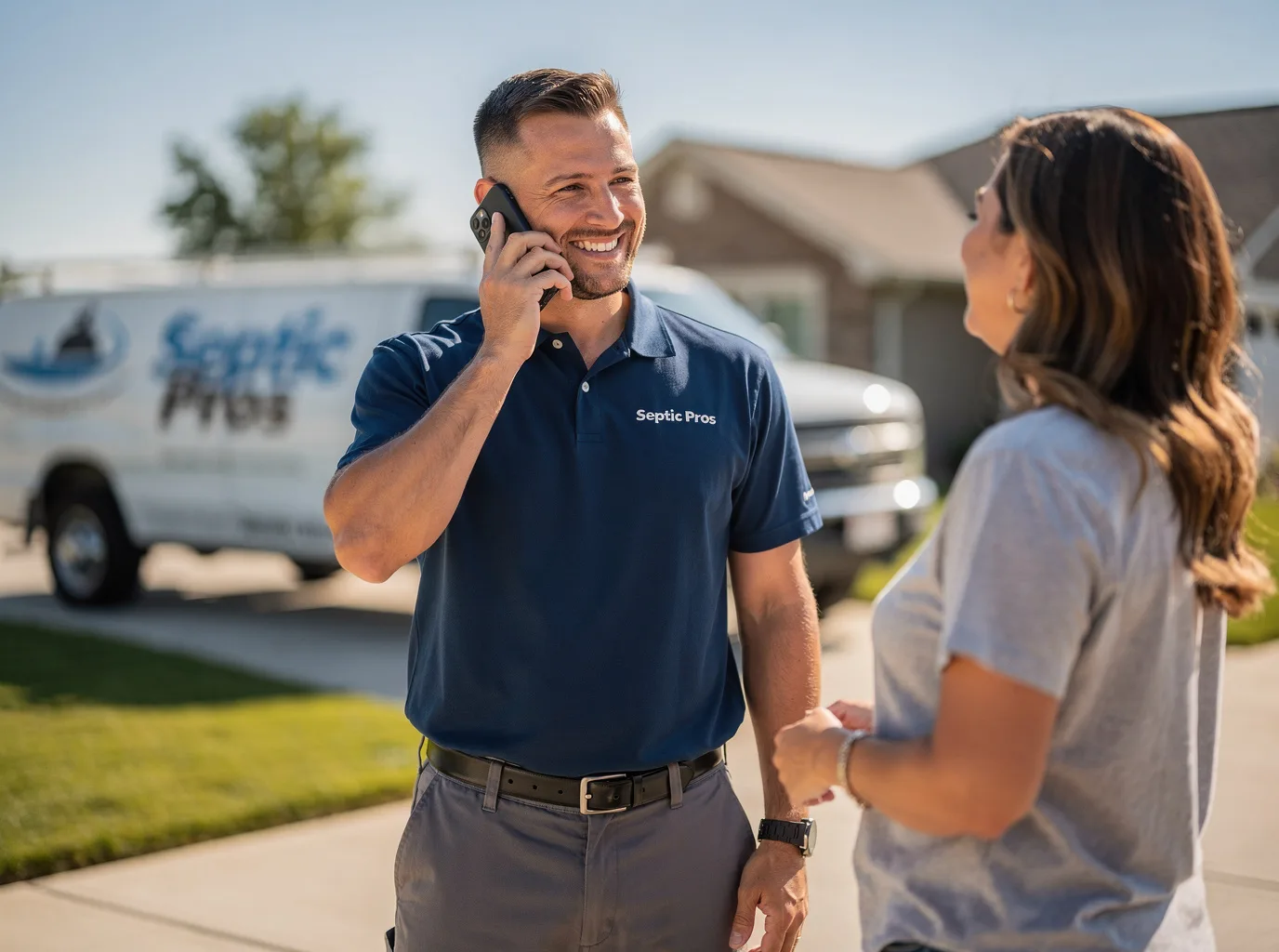 Septic Tank Pumping Jesup, IA FAQs